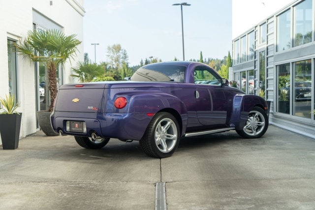 2004 Chevrolet SSR LS