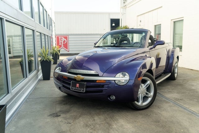 2004 Chevrolet SSR LS