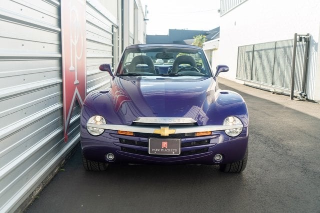 2004 Chevrolet SSR LS