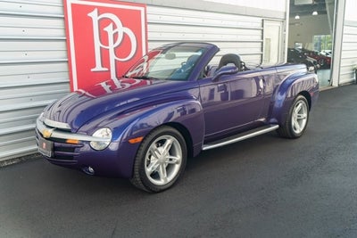 2004 Chevrolet SSR LS