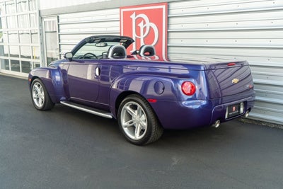 2004 Chevrolet SSR LS