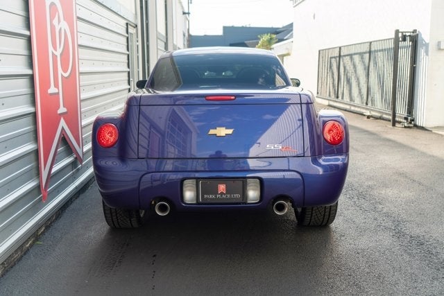 2004 Chevrolet SSR LS