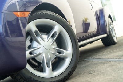 2004 Chevrolet SSR LS