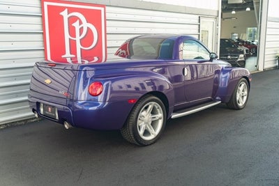2004 Chevrolet SSR LS