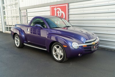 2004 Chevrolet SSR LS
