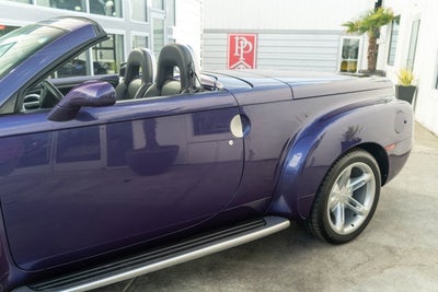 2004 Chevrolet SSR LS