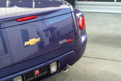 2004 Chevrolet SSR LS