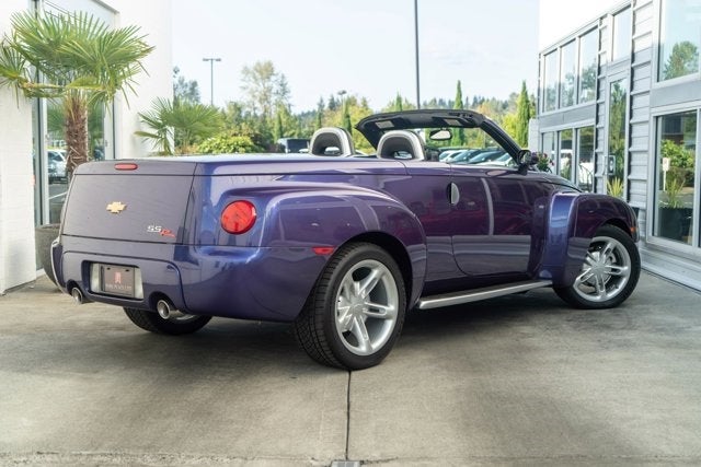 2004 Chevrolet SSR LS
