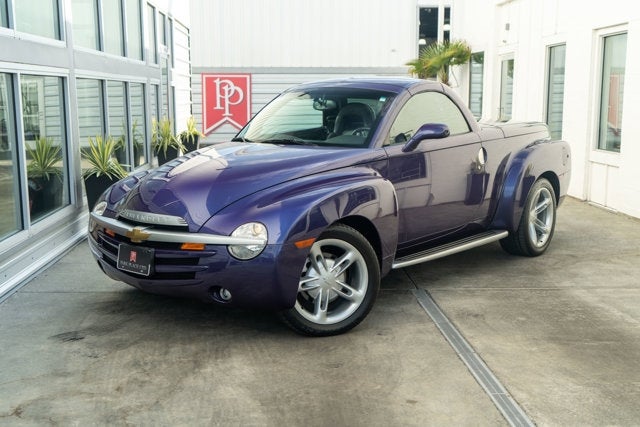 2004 Chevrolet SSR LS