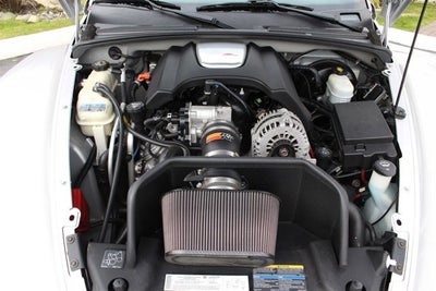 2004 Chevrolet SSR LS