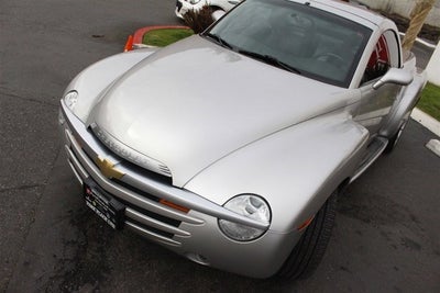 2004 Chevrolet SSR LS