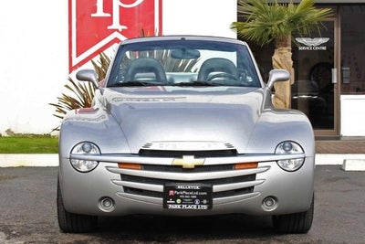 2004 Chevrolet SSR LS