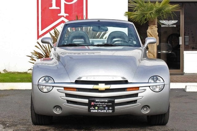 2004 Chevrolet SSR LS