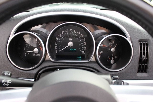 2004 Chevrolet SSR LS