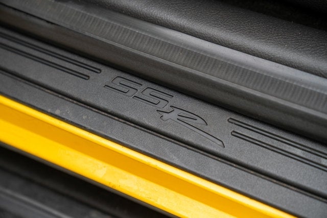 2004 Chevrolet SSR LS