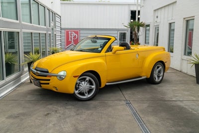 2004 Chevrolet SSR LS