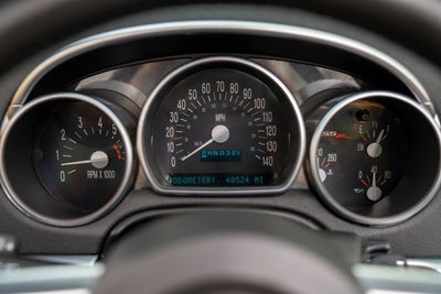 2004 Chevrolet SSR LS