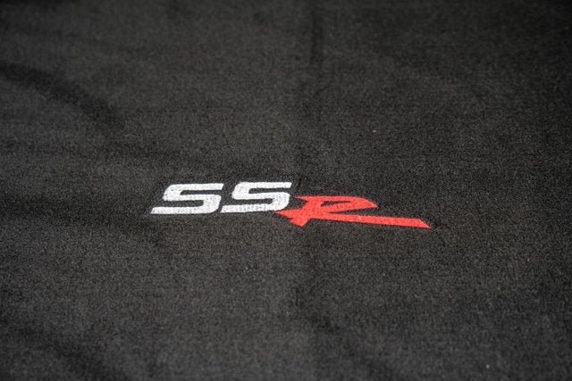 2004 Chevrolet SSR LS