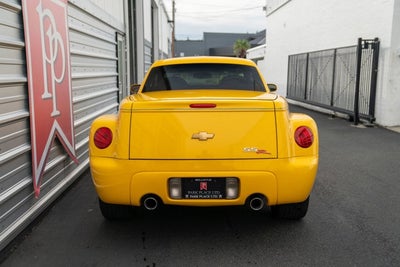 2004 Chevrolet SSR LS