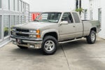 1998 Chevrolet C/K 2500 HD Ext Cab 141.5" WB 4WD C6P