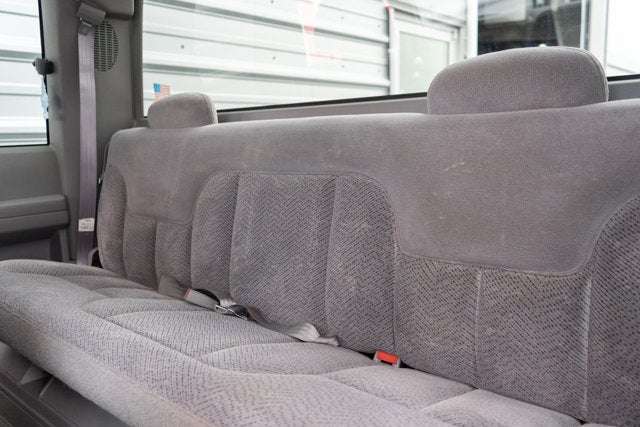 1998 Chevrolet C/K 2500 HD Ext Cab 141.5" WB 4WD C6P
