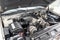 1998 Chevrolet C/K 2500 HD Ext Cab 141.5" WB 4WD C6P