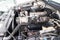 1998 Chevrolet C/K 2500 HD Ext Cab 141.5" WB 4WD C6P