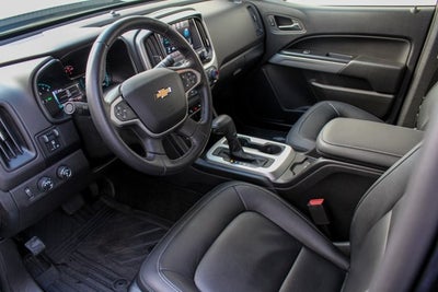 2018 Chevrolet Colorado 4WD ZR2