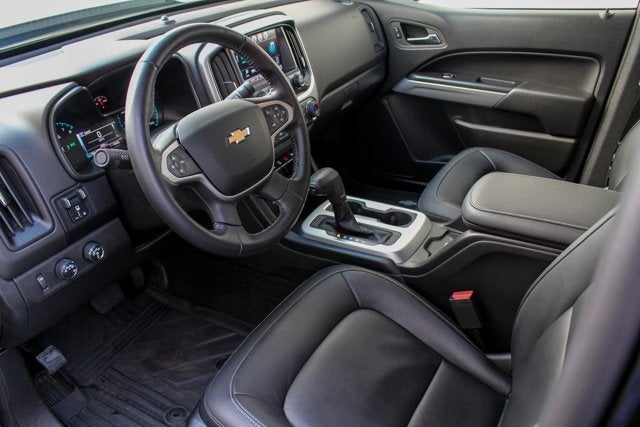 2018 Chevrolet Colorado 4WD ZR2