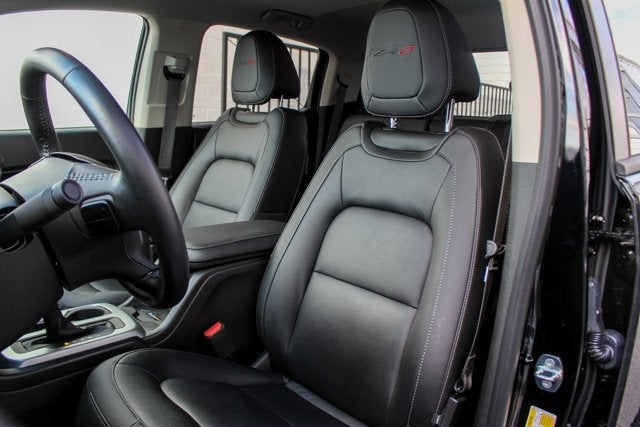 2018 Chevrolet Colorado 4WD ZR2