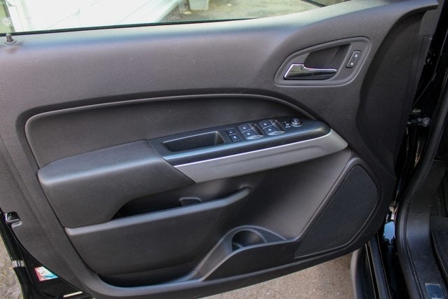 2018 Chevrolet Colorado 4WD ZR2