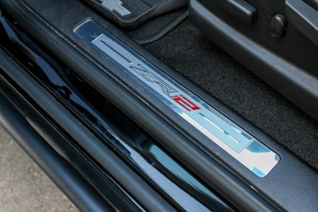 2018 Chevrolet Colorado 4WD ZR2