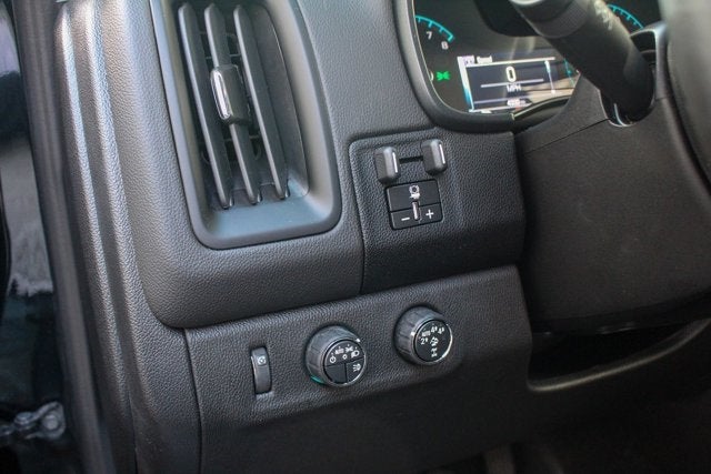 2018 Chevrolet Colorado 4WD ZR2