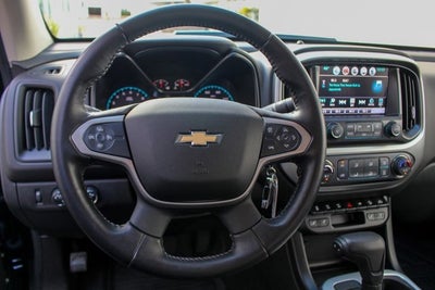 2018 Chevrolet Colorado 4WD ZR2