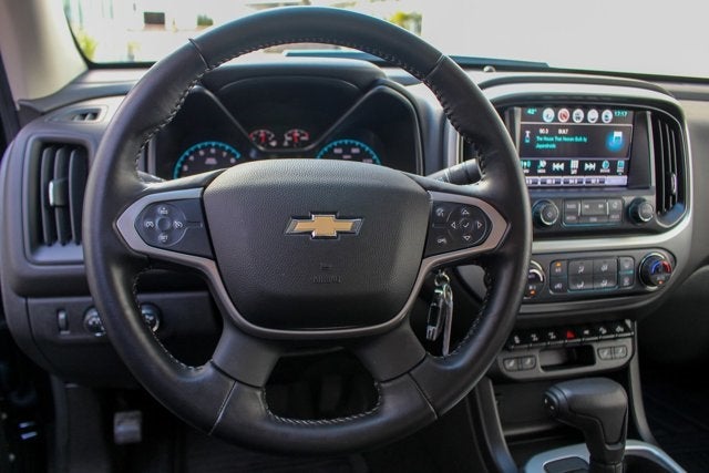 2018 Chevrolet Colorado 4WD ZR2
