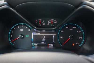 2018 Chevrolet Colorado 4WD ZR2