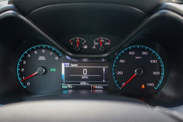 2018 Chevrolet Colorado 4WD ZR2