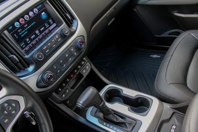 2018 Chevrolet Colorado 4WD ZR2