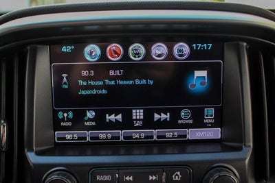 2018 Chevrolet Colorado 4WD ZR2