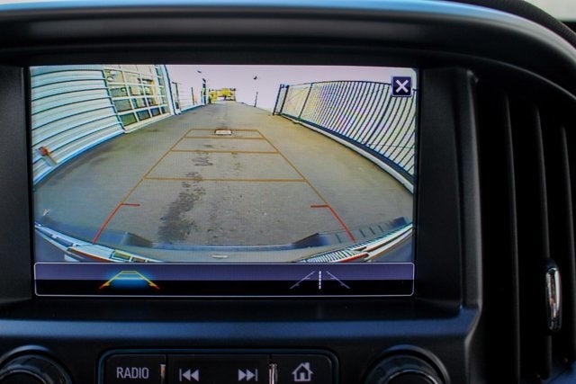 2018 Chevrolet Colorado 4WD ZR2