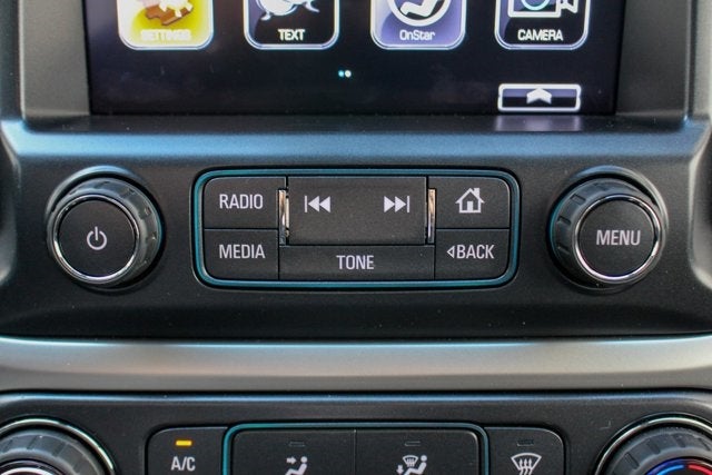 2018 Chevrolet Colorado 4WD ZR2