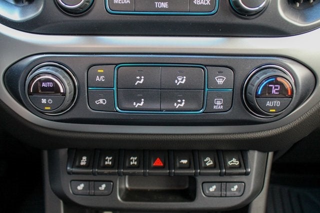 2018 Chevrolet Colorado 4WD ZR2