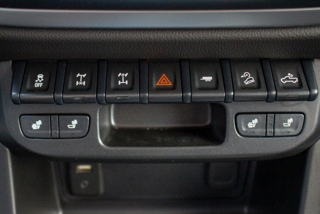 2018 Chevrolet Colorado 4WD ZR2