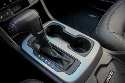 2018 Chevrolet Colorado 4WD ZR2