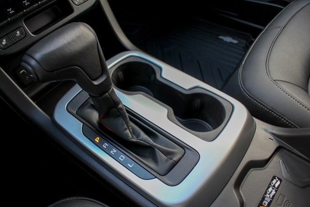 2018 Chevrolet Colorado 4WD ZR2