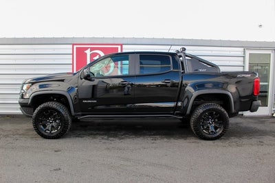 2018 Chevrolet Colorado 4WD ZR2