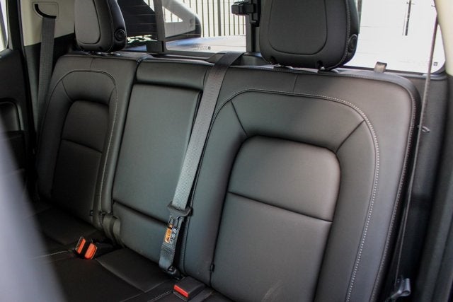 2018 Chevrolet Colorado 4WD ZR2