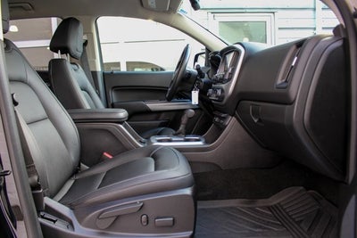 2018 Chevrolet Colorado 4WD ZR2