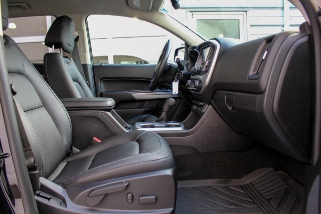 2018 Chevrolet Colorado 4WD ZR2