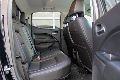 2018 Chevrolet Colorado 4WD ZR2